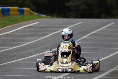 Master / Gentleman — 25/10/2026 : 6ème manche de l’Atlantic Trophée Nouvelle Aquitaine Sud à Teyjat (Photos Marc Belly) 2026 — karting