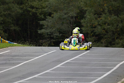 Master / Gentleman — 25/10/2026 : 6ème manche de l’Atlantic Trophée Nouvelle Aquitaine Sud à Teyjat (Photos Marc Belly) 2026 — karting
