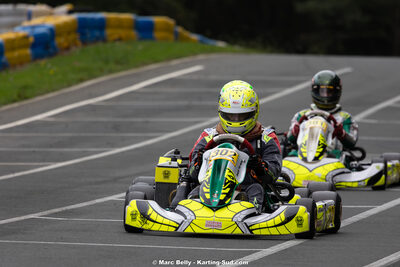 Master / Gentleman — 25/10/2026 : 6ème manche de l’Atlantic Trophée Nouvelle Aquitaine Sud à Teyjat (Photos Marc Belly) 2026 — karting