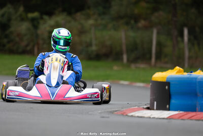 Master / Gentleman — 25/10/2026 : 6ème manche de l’Atlantic Trophée Nouvelle Aquitaine Sud à Teyjat (Photos Marc Belly) 2026 — karting