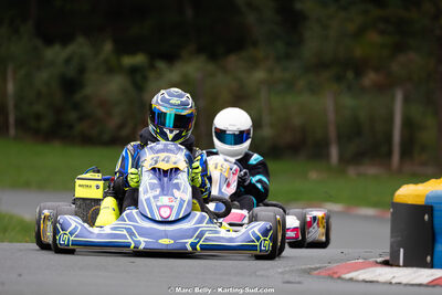 Master / Gentleman — 25/10/2026 : 6ème manche de l’Atlantic Trophée Nouvelle Aquitaine Sud à Teyjat (Photos Marc Belly) 2026 — karting