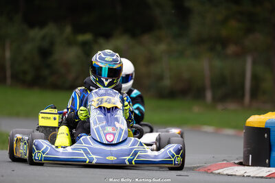 Master / Gentleman — 25/10/2026 : 6ème manche de l’Atlantic Trophée Nouvelle Aquitaine Sud à Teyjat (Photos Marc Belly) 2026 — karting