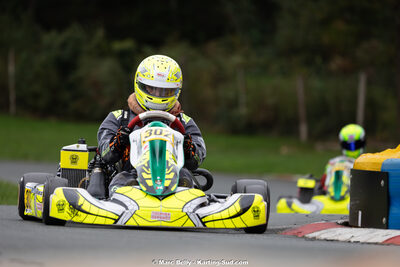 Master / Gentleman — 25/10/2026 : 6ème manche de l’Atlantic Trophée Nouvelle Aquitaine Sud à Teyjat (Photos Marc Belly) 2026 — karting