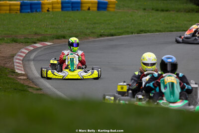 Master / Gentleman — 25/10/2026 : 6ème manche de l’Atlantic Trophée Nouvelle Aquitaine Sud à Teyjat (Photos Marc Belly) 2026 — karting