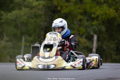 Master / Gentleman — 25/10/2026 : 6ème manche de l’Atlantic Trophée Nouvelle Aquitaine Sud à Teyjat (Photos Marc Belly) 2026 — karting