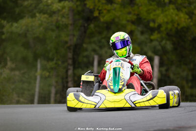 Master / Gentleman — 25/10/2026 : 6ème manche de l’Atlantic Trophée Nouvelle Aquitaine Sud à Teyjat (Photos Marc Belly) 2026 — karting