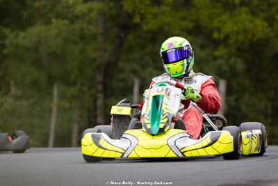 Master / Gentleman — 25/10/2026 : 6ème manche de l’Atlantic Trophée Nouvelle Aquitaine Sud à Teyjat (Photos Marc Belly) 2026 — karting