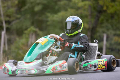 Master / Gentleman — 25/10/2026 : 6ème manche de l’Atlantic Trophée Nouvelle Aquitaine Sud à Teyjat (Photos Marc Belly) 2026 — karting