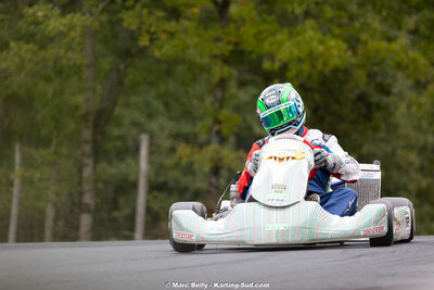 Master / Gentleman — 25/10/2026 : 6ème manche de l’Atlantic Trophée Nouvelle Aquitaine Sud à Teyjat (Photos Marc Belly) 2026 — karting