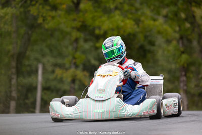 Master / Gentleman — 25/10/2026 : 6ème manche de l’Atlantic Trophée Nouvelle Aquitaine Sud à Teyjat (Photos Marc Belly) 2026 — karting