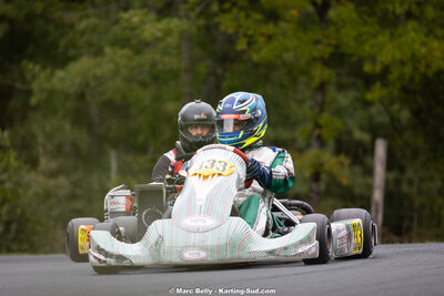 Master / Gentleman — 25/10/2026 : 6ème manche de l’Atlantic Trophée Nouvelle Aquitaine Sud à Teyjat (Photos Marc Belly) 2026 — karting
