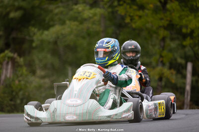 Master / Gentleman — 25/10/2026 : 6ème manche de l’Atlantic Trophée Nouvelle Aquitaine Sud à Teyjat (Photos Marc Belly) 2026 — karting