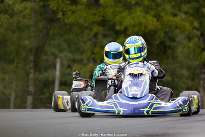 Master / Gentleman — 25/10/2026 : 6ème manche de l’Atlantic Trophée Nouvelle Aquitaine Sud à Teyjat (Photos Marc Belly) 2026 — karting