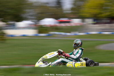 Master / Gentleman — 25/10/2026 : 6ème manche de l’Atlantic Trophée Nouvelle Aquitaine Sud à Teyjat (Photos Marc Belly) 2026 — karting