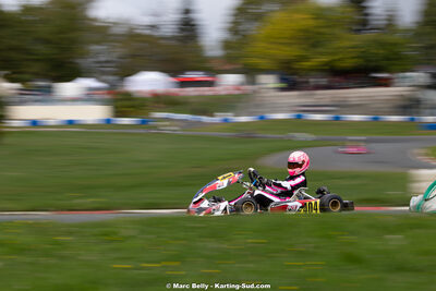 Nationale — 25/10/2026 : 6ème manche de l’Atlantic Trophée Nouvelle Aquitaine Sud à Teyjat (Photos Marc Belly) 2026 — karting