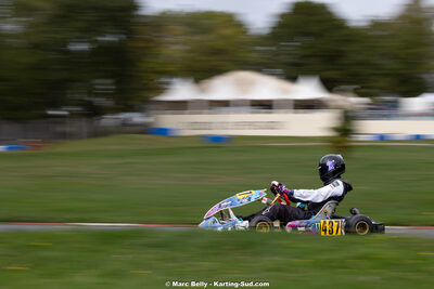 Nationale — 25/10/2026 : 6ème manche de l’Atlantic Trophée Nouvelle Aquitaine Sud à Teyjat (Photos Marc Belly) 2026 — karting
