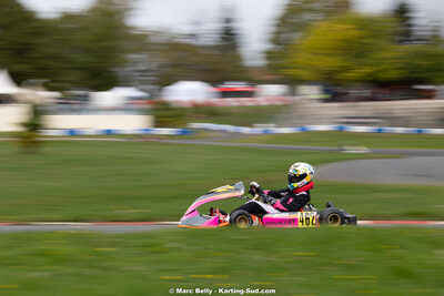 Nationale — 25/10/2026 : 6ème manche de l’Atlantic Trophée Nouvelle Aquitaine Sud à Teyjat (Photos Marc Belly) 2026 — karting
