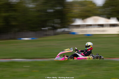 Nationale — 25/10/2026 : 6ème manche de l’Atlantic Trophée Nouvelle Aquitaine Sud à Teyjat (Photos Marc Belly) 2026 — karting
