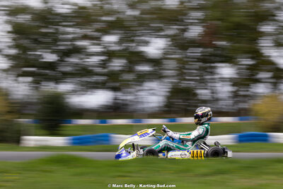 Nationale — 25/10/2026 : 6ème manche de l’Atlantic Trophée Nouvelle Aquitaine Sud à Teyjat (Photos Marc Belly) 2026 — karting
