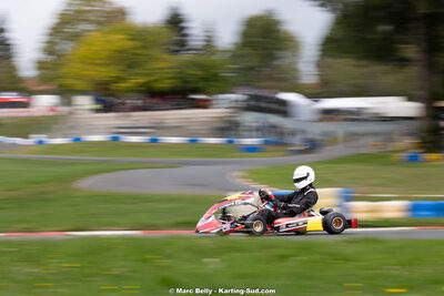 Nationale — 25/10/2026 : 6ème manche de l’Atlantic Trophée Nouvelle Aquitaine Sud à Teyjat (Photos Marc Belly) 2026 — karting