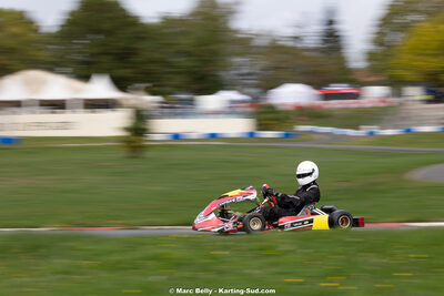 Nationale — 25/10/2026 : 6ème manche de l’Atlantic Trophée Nouvelle Aquitaine Sud à Teyjat (Photos Marc Belly) 2026 — karting
