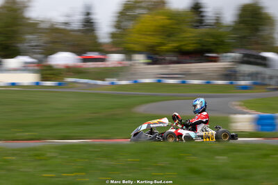 Nationale — 25/10/2026 : 6ème manche de l’Atlantic Trophée Nouvelle Aquitaine Sud à Teyjat (Photos Marc Belly) 2026 — karting