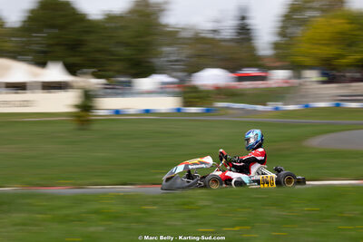 Nationale — 25/10/2026 : 6ème manche de l’Atlantic Trophée Nouvelle Aquitaine Sud à Teyjat (Photos Marc Belly) 2026 — karting