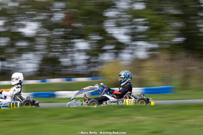 Nationale — 25/10/2026 : 6ème manche de l’Atlantic Trophée Nouvelle Aquitaine Sud à Teyjat (Photos Marc Belly) 2026 — karting