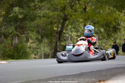 Nationale — 25/10/2026 : 6ème manche de l’Atlantic Trophée Nouvelle Aquitaine Sud à Teyjat (Photos Marc Belly) 2026 — karting