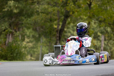 Nationale — 25/10/2026 : 6ème manche de l’Atlantic Trophée Nouvelle Aquitaine Sud à Teyjat (Photos Marc Belly) 2026 — karting