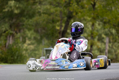 Nationale — 25/10/2026 : 6ème manche de l’Atlantic Trophée Nouvelle Aquitaine Sud à Teyjat (Photos Marc Belly) 2026 — karting