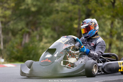 Nationale — 25/10/2026 : 6ème manche de l’Atlantic Trophée Nouvelle Aquitaine Sud à Teyjat (Photos Marc Belly) 2026 — karting