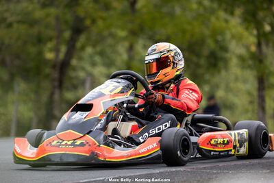 Nationale — 25/10/2026 : 6ème manche de l’Atlantic Trophée Nouvelle Aquitaine Sud à Teyjat (Photos Marc Belly) 2026 — karting