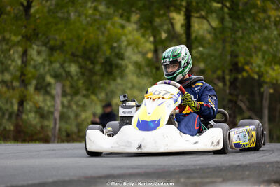 Nationale — 25/10/2026 : 6ème manche de l’Atlantic Trophée Nouvelle Aquitaine Sud à Teyjat (Photos Marc Belly) 2026 — karting