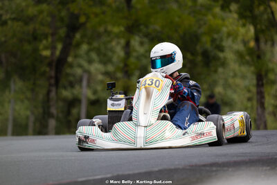 Nationale — 25/10/2026 : 6ème manche de l’Atlantic Trophée Nouvelle Aquitaine Sud à Teyjat (Photos Marc Belly) 2026 — karting