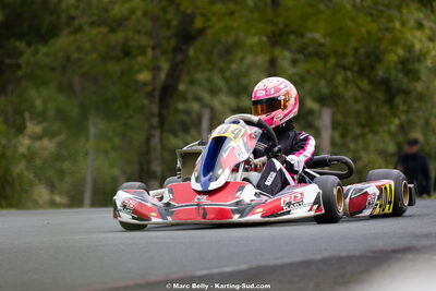 Nationale — 25/10/2026 : 6ème manche de l’Atlantic Trophée Nouvelle Aquitaine Sud à Teyjat (Photos Marc Belly) 2026 — karting