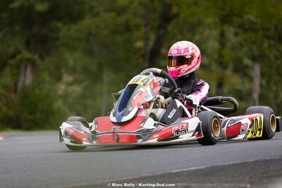 Nationale — 25/10/2026 : 6ème manche de l’Atlantic Trophée Nouvelle Aquitaine Sud à Teyjat (Photos Marc Belly) 2026 — karting