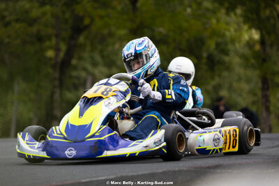 Nationale — 25/10/2026 : 6ème manche de l’Atlantic Trophée Nouvelle Aquitaine Sud à Teyjat (Photos Marc Belly) 2026 — karting
