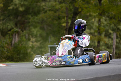Nationale — 25/10/2026 : 6ème manche de l’Atlantic Trophée Nouvelle Aquitaine Sud à Teyjat (Photos Marc Belly) 2026 — karting