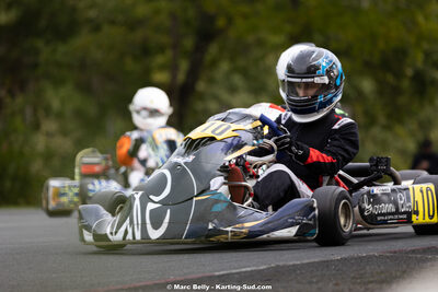 Nationale — 25/10/2026 : 6ème manche de l’Atlantic Trophée Nouvelle Aquitaine Sud à Teyjat (Photos Marc Belly) 2026 — karting