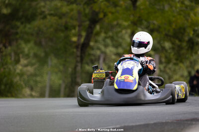 Nationale — 25/10/2026 : 6ème manche de l’Atlantic Trophée Nouvelle Aquitaine Sud à Teyjat (Photos Marc Belly) 2026 — karting