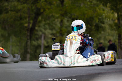 Nationale — 25/10/2026 : 6ème manche de l’Atlantic Trophée Nouvelle Aquitaine Sud à Teyjat (Photos Marc Belly) 2026 — karting