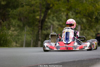 Nationale — 25/10/2026 : 6ème manche de l’Atlantic Trophée Nouvelle Aquitaine Sud à Teyjat (Photos Marc Belly) 2026 — karting
