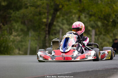 Nationale — 25/10/2026 : 6ème manche de l’Atlantic Trophée Nouvelle Aquitaine Sud à Teyjat (Photos Marc Belly) 2026 — karting