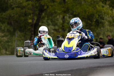 Nationale — 25/10/2026 : 6ème manche de l’Atlantic Trophée Nouvelle Aquitaine Sud à Teyjat (Photos Marc Belly) 2026 — karting