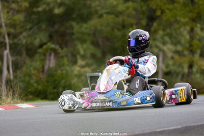 Nationale — 25/10/2026 : 6ème manche de l’Atlantic Trophée Nouvelle Aquitaine Sud à Teyjat (Photos Marc Belly) 2026 — karting