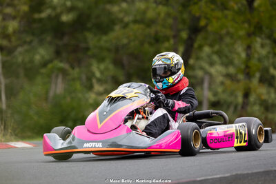 Nationale — 25/10/2026 : 6ème manche de l’Atlantic Trophée Nouvelle Aquitaine Sud à Teyjat (Photos Marc Belly) 2026 — karting