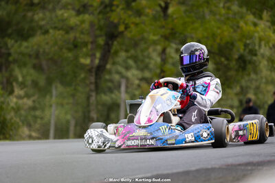 Nationale — 25/10/2026 : 6ème manche de l’Atlantic Trophée Nouvelle Aquitaine Sud à Teyjat (Photos Marc Belly) 2026 — karting