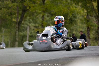 Nationale — 25/10/2026 : 6ème manche de l’Atlantic Trophée Nouvelle Aquitaine Sud à Teyjat (Photos Marc Belly) 2026 — karting