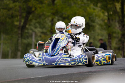 Nationale — 25/10/2026 : 6ème manche de l’Atlantic Trophée Nouvelle Aquitaine Sud à Teyjat (Photos Marc Belly) 2026 — karting